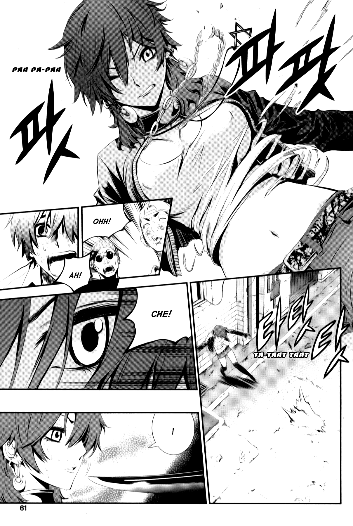 The Breaker: New Waves Chapter 3 page 15 - Chapter 3