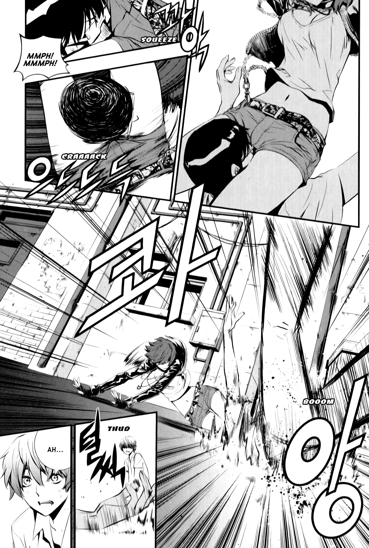 The Breaker: New Waves Chapter 3 page 7 - Chapter 3