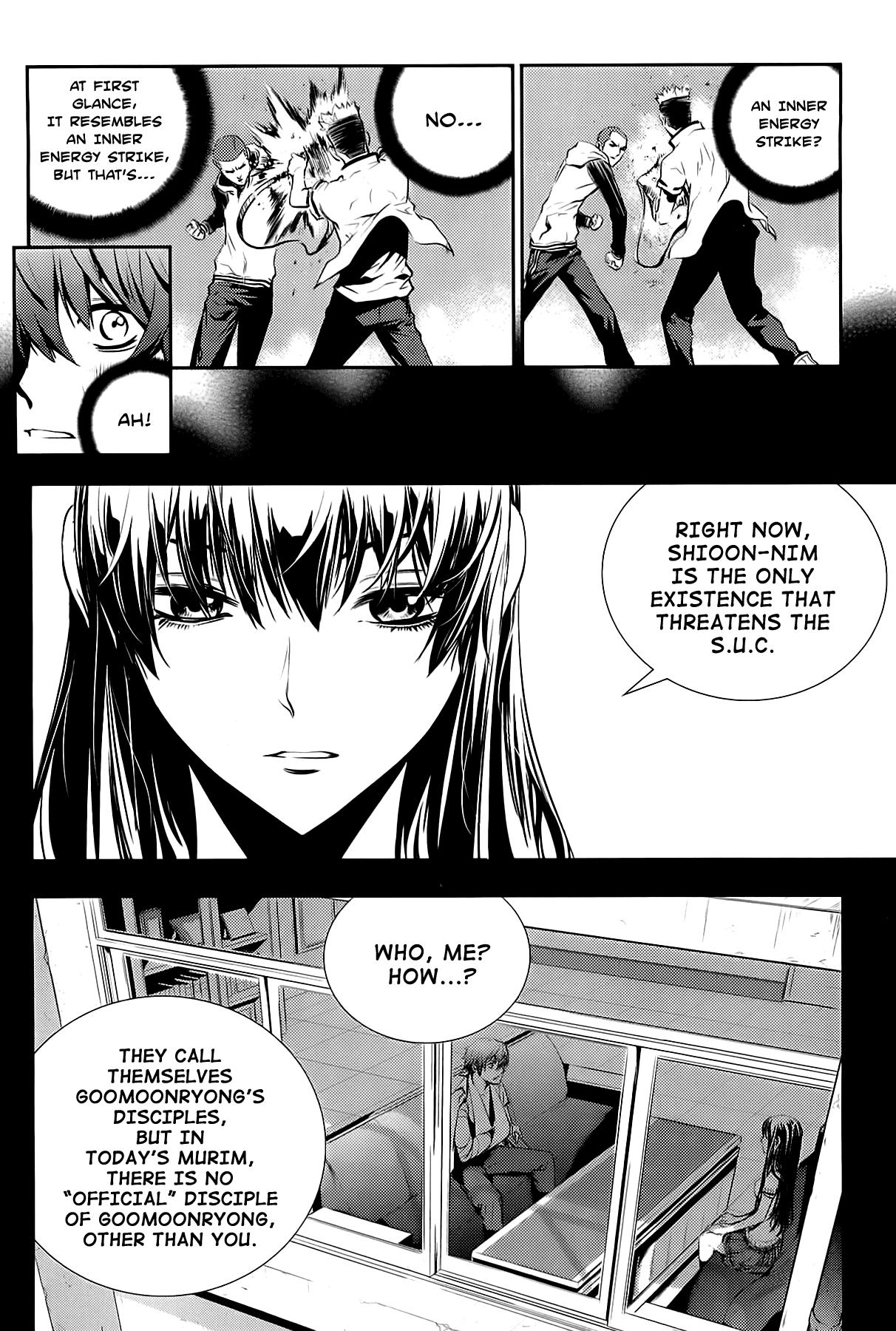 The Breaker: New Waves Chapter 30 page 10 - Chapter 30