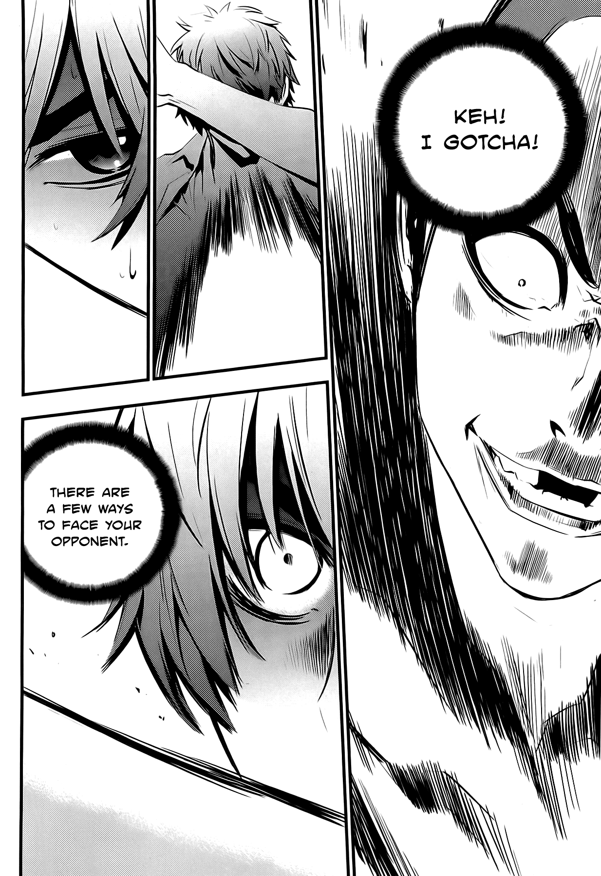 The Breaker: New Waves Chapter 30 page 16 - Chapter 30