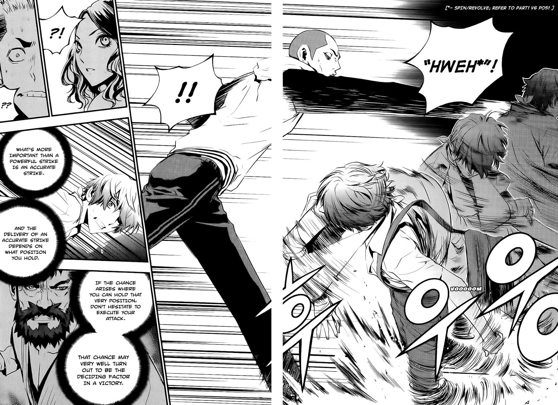 The Breaker: New Waves Chapter 30 page 18 - Chapter 30