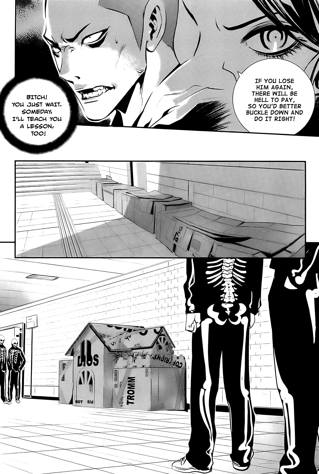 The Breaker: New Waves Chapter 31 page 21 - Chapter 31