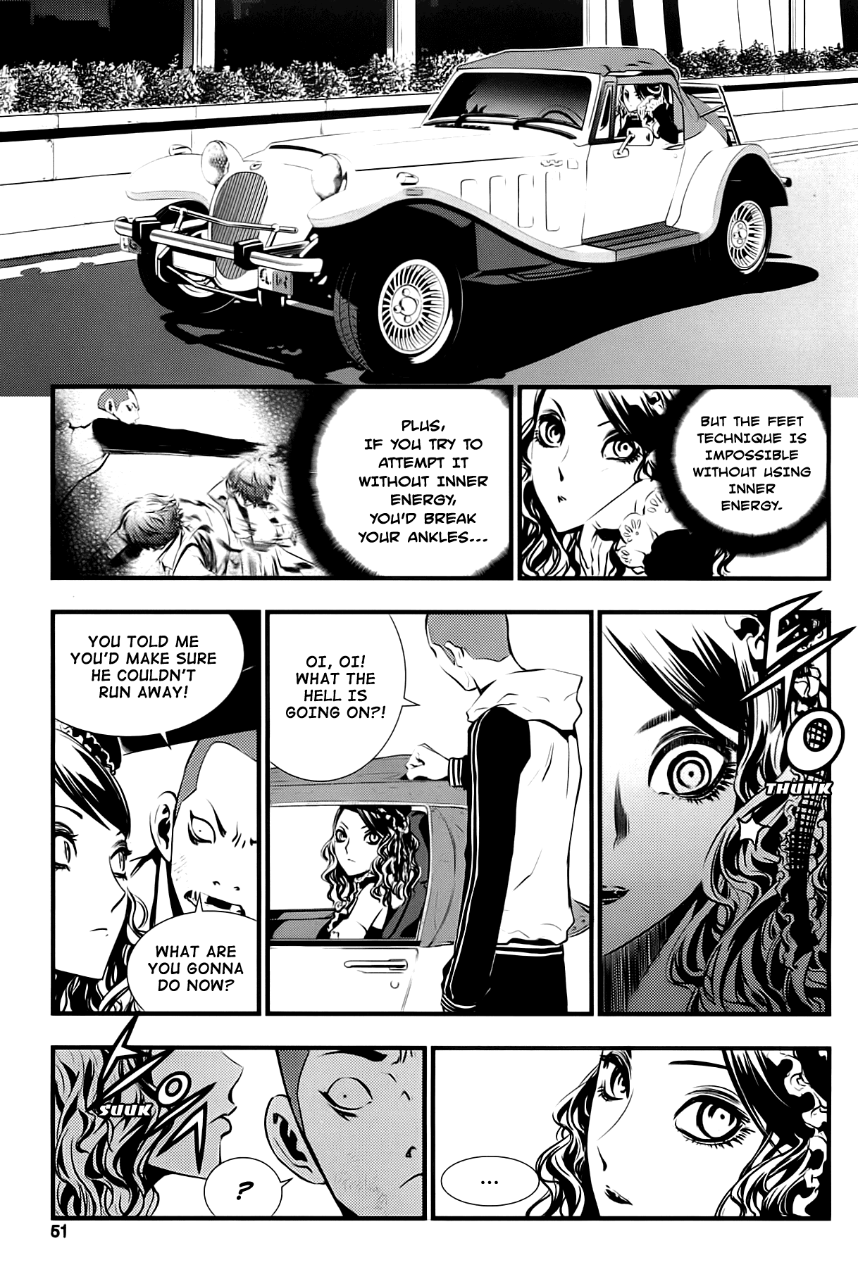 The Breaker: New Waves Chapter 31 page 9 - Chapter 31