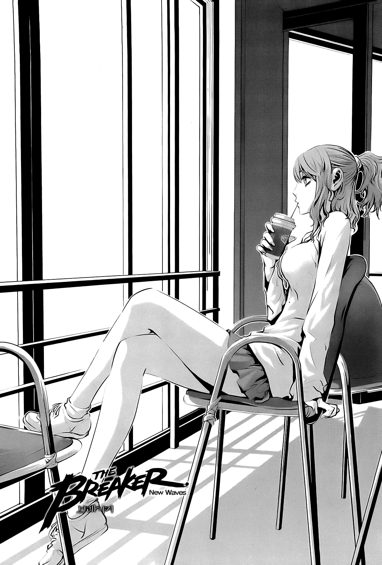 The Breaker: New Waves Chapter 32 page 1 - Chapter 32