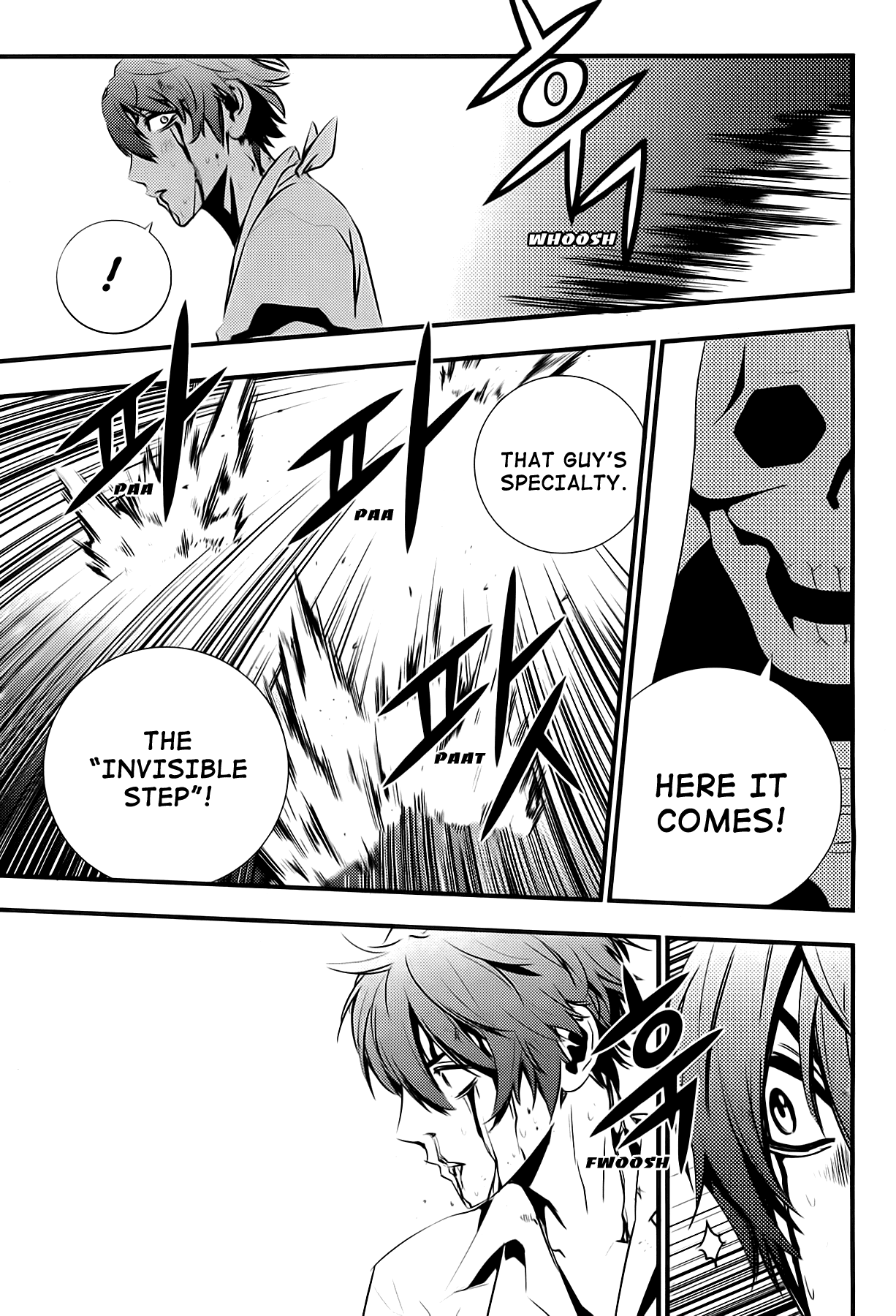 The Breaker: New Waves Chapter 33 page 17 - Chapter 33