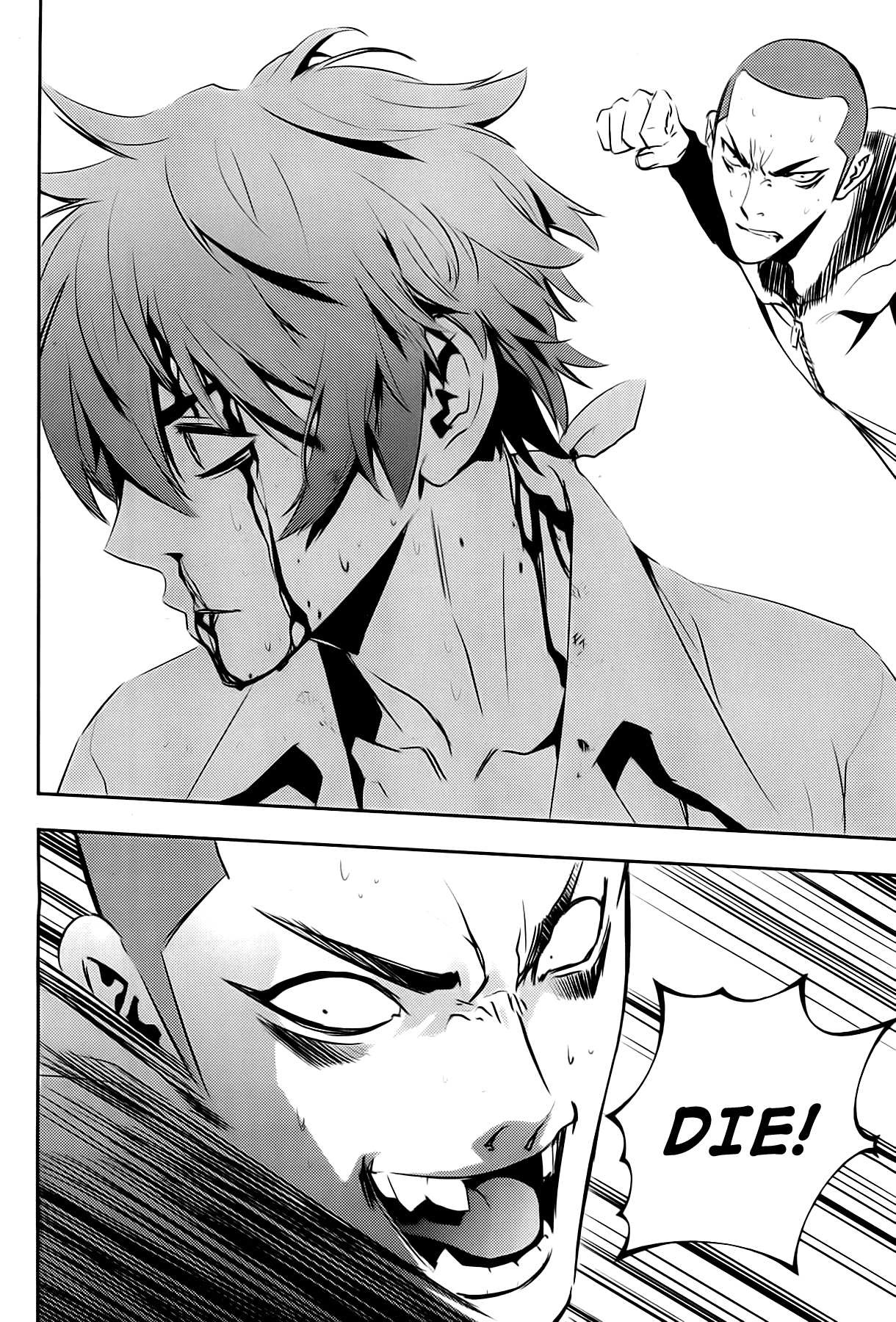 The Breaker: New Waves Chapter 33 page 18 - Chapter 33