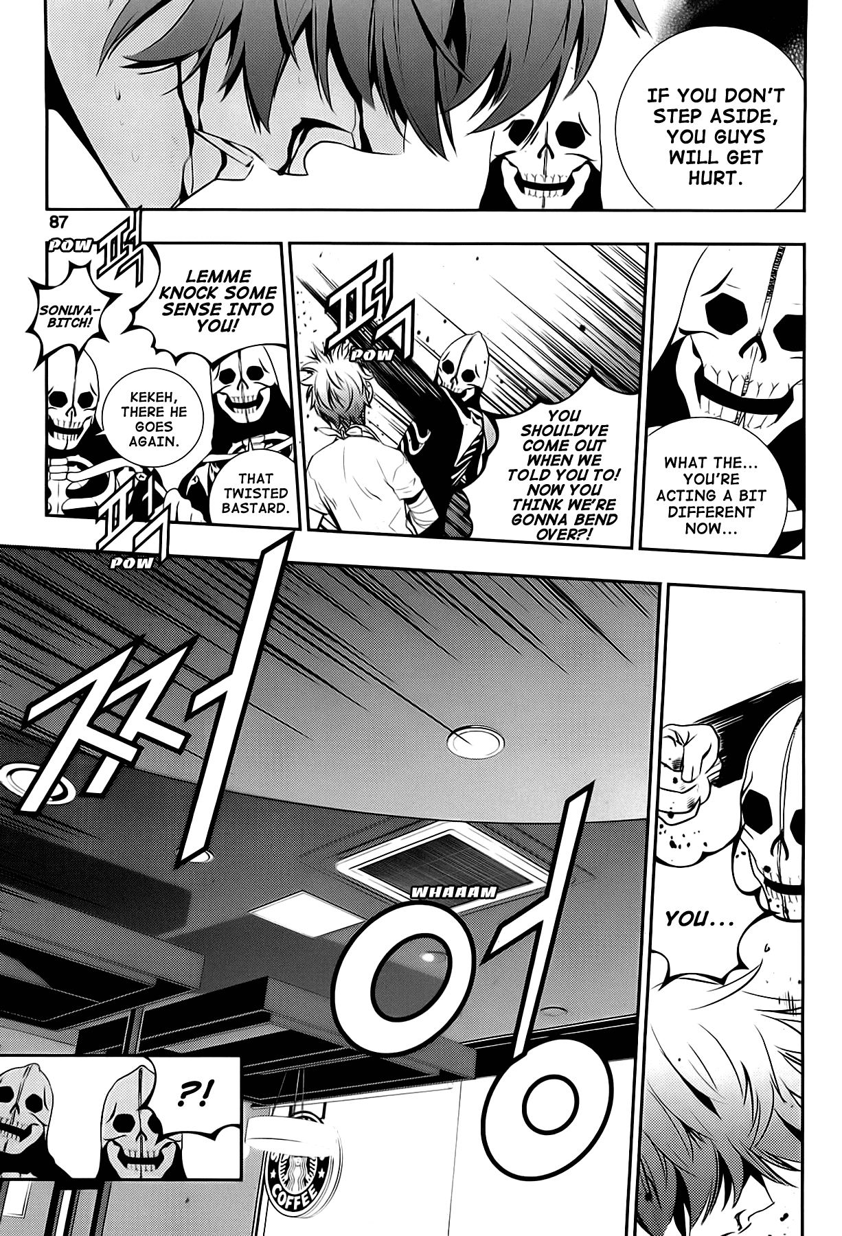The Breaker: New Waves Chapter 33 page 3 - Chapter 33