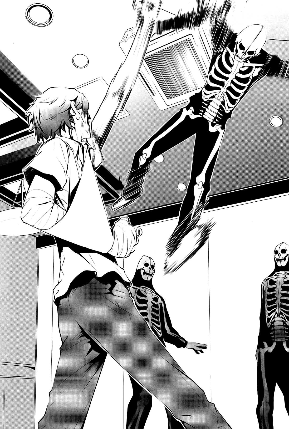 The Breaker: New Waves Chapter 33 page 4 - Chapter 33