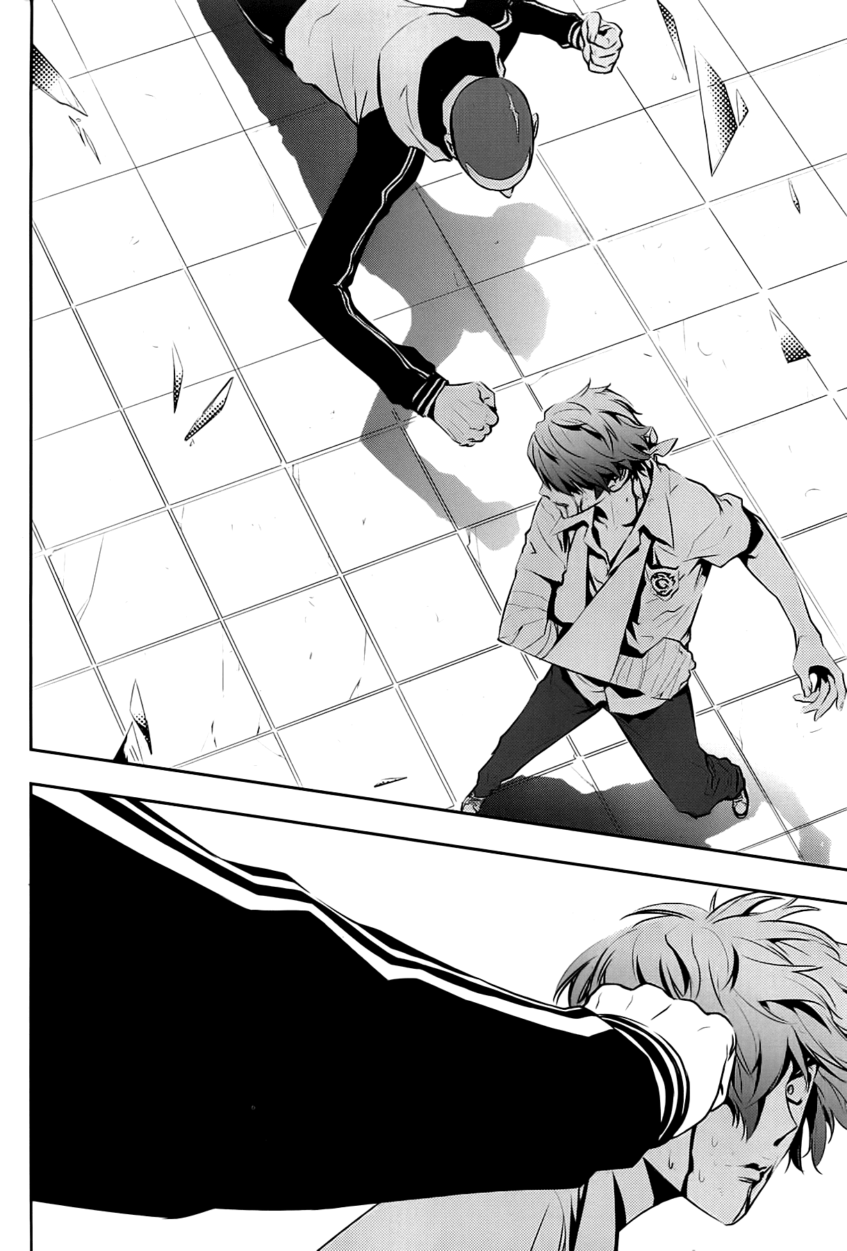 The Breaker: New Waves Chapter 34 page 2 - Chapter 34