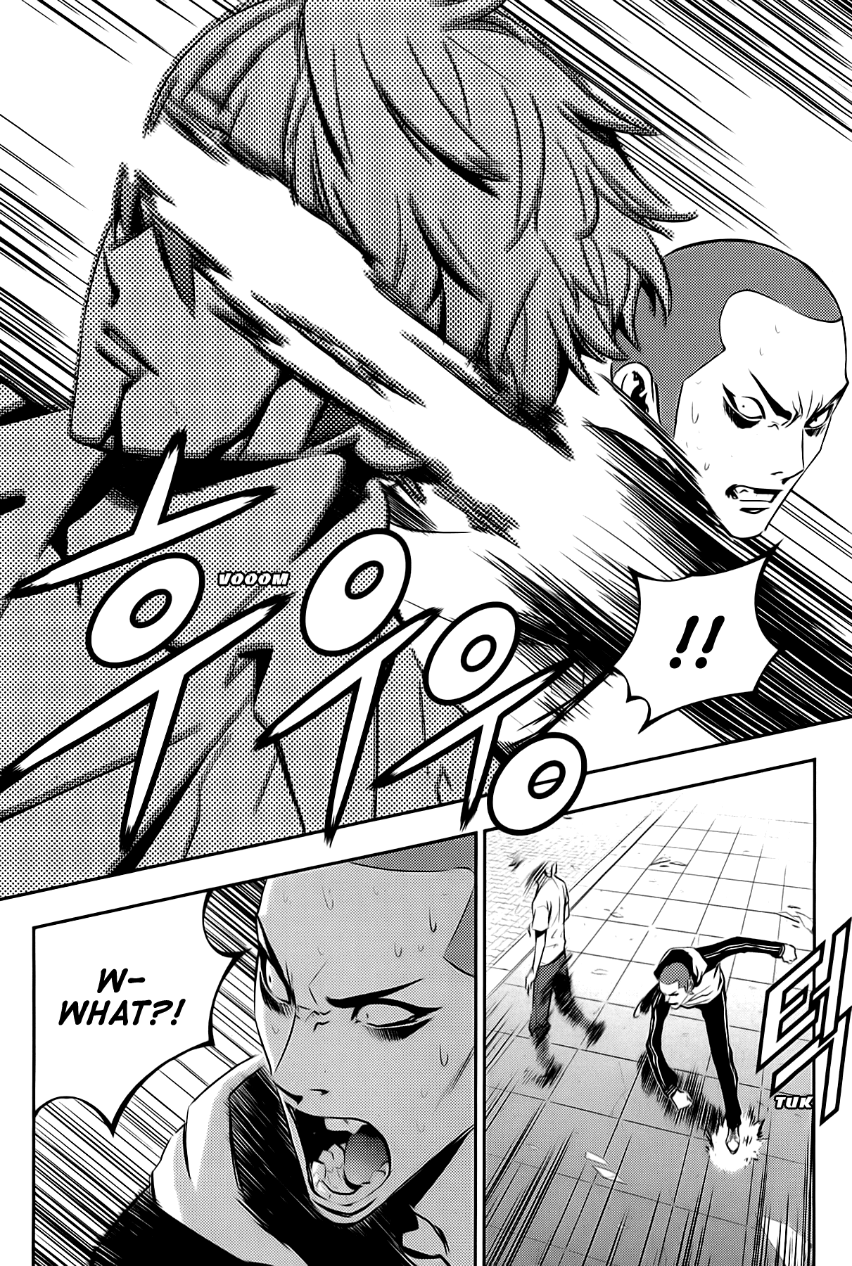 The Breaker: New Waves Chapter 34 page 3 - Chapter 34