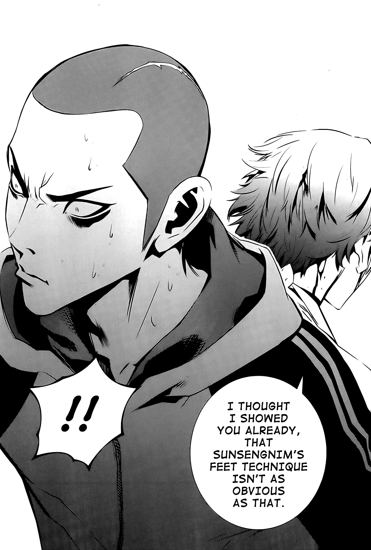The Breaker: New Waves Chapter 34 page 4 - Chapter 34