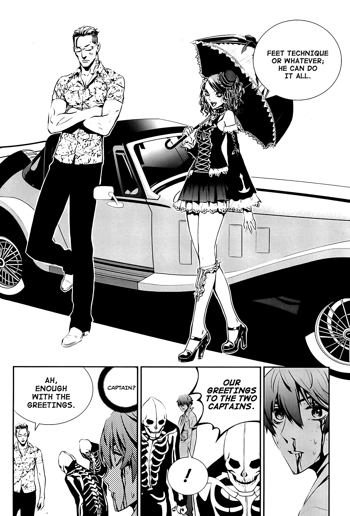 The Breaker: New Waves Chapter 34 page 7 - Chapter 34