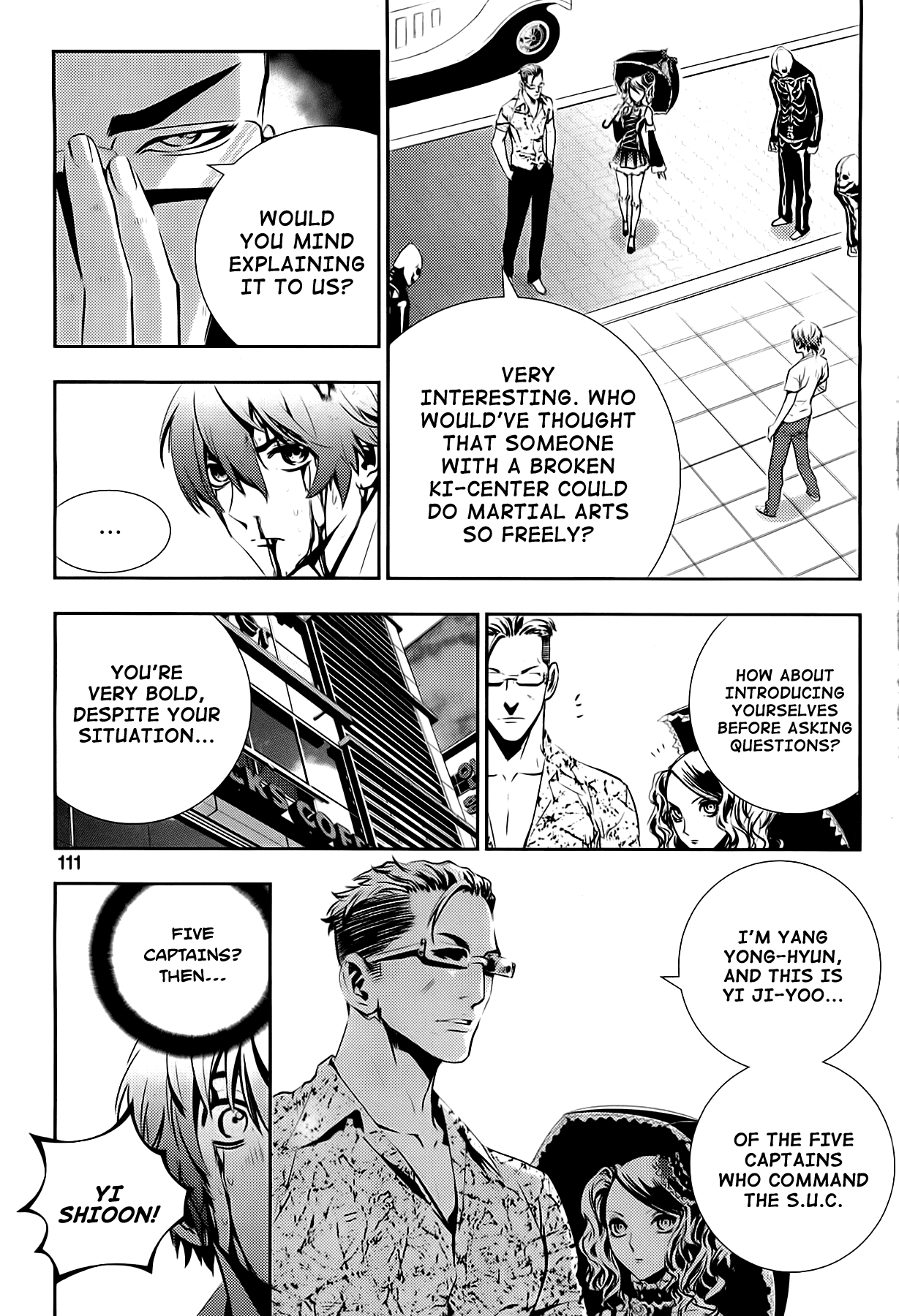 The Breaker: New Waves Chapter 34 page 8 - Chapter 34