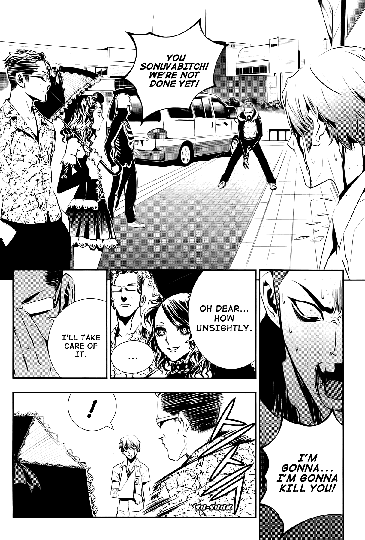 The Breaker: New Waves Chapter 34 page 9 - Chapter 34