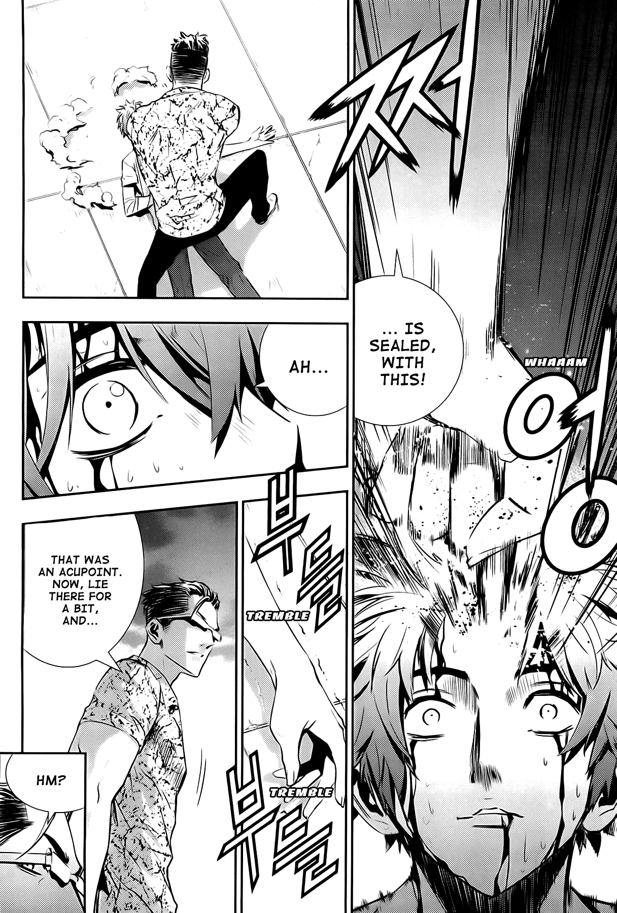The Breaker: New Waves Chapter 35 page 10 - Chapter 35