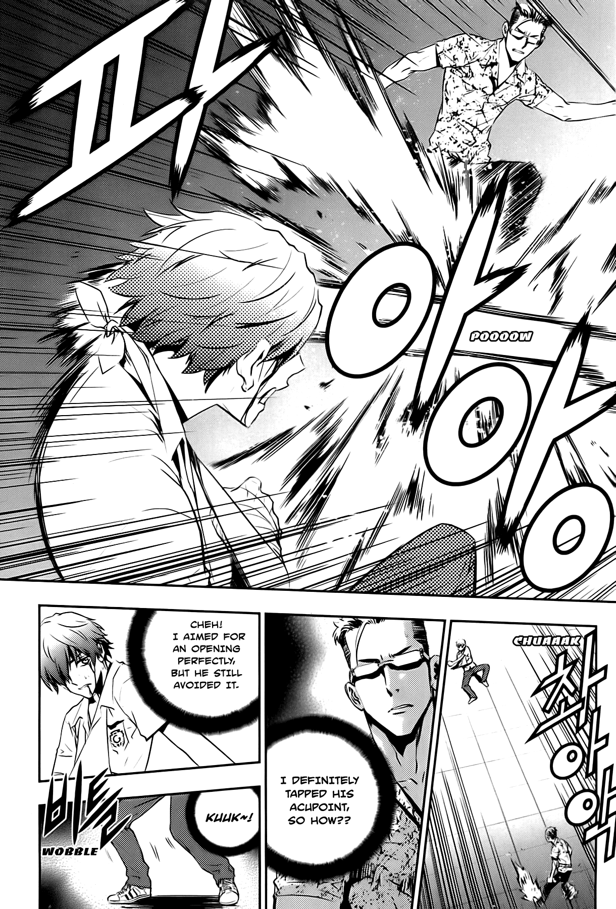 The Breaker: New Waves Chapter 35 page 11 - Chapter 35