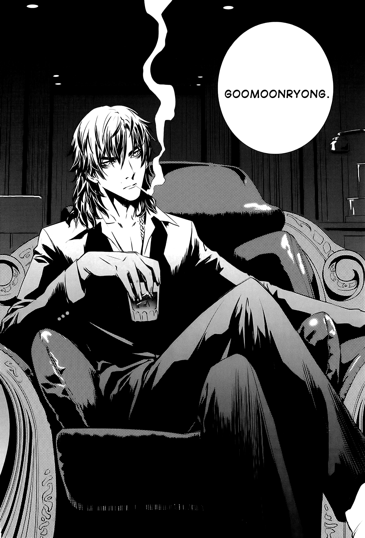 The Breaker: New Waves Chapter 35 page 21 - Chapter 35