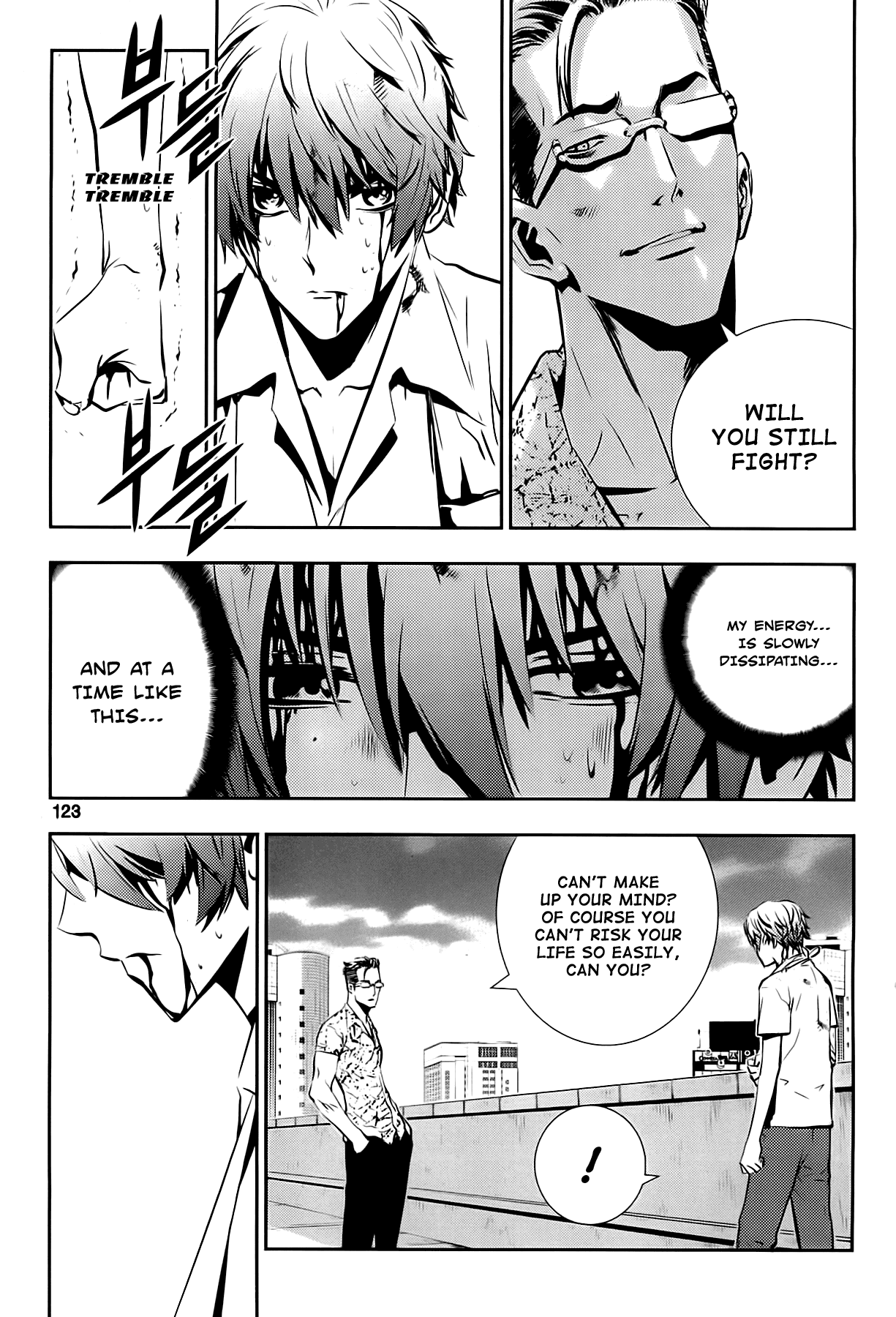 The Breaker: New Waves Chapter 35 page 5 - Chapter 35