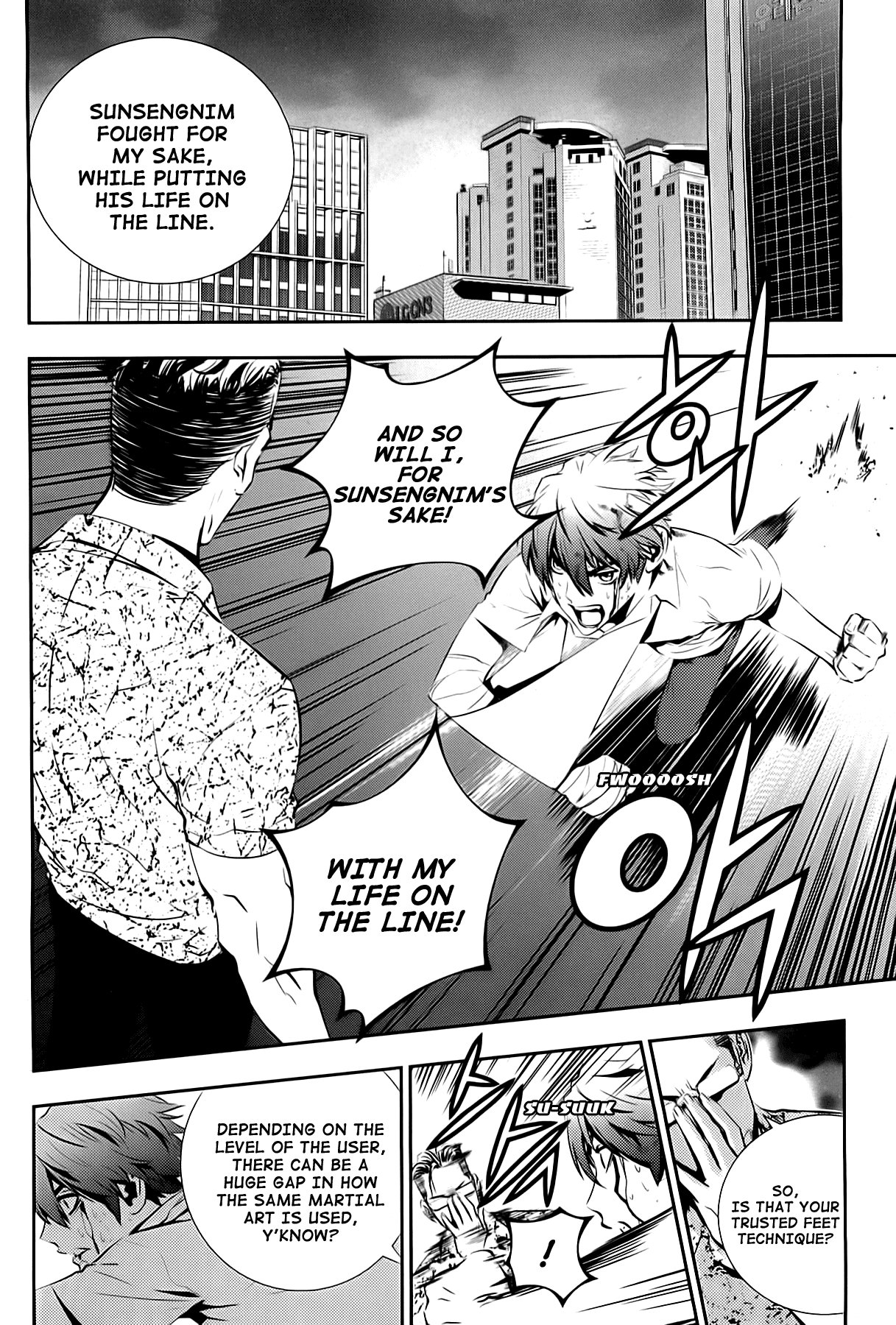 The Breaker: New Waves Chapter 35 page 6 - Chapter 35