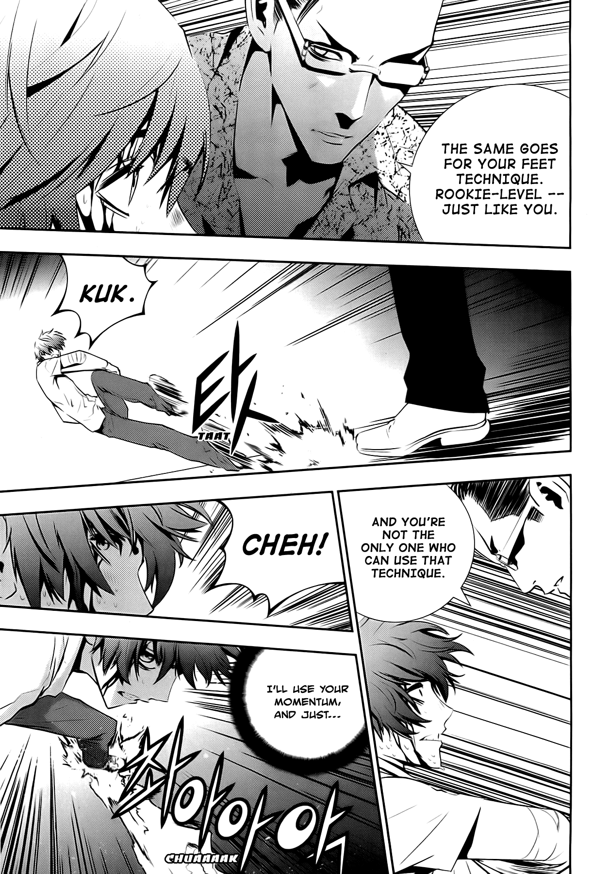 The Breaker: New Waves Chapter 35 page 7 - Chapter 35
