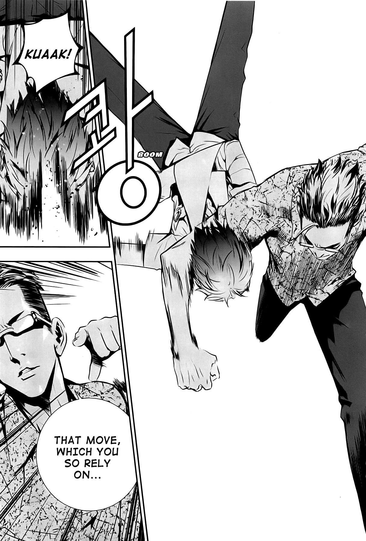 The Breaker: New Waves Chapter 35 page 9 - Chapter 35