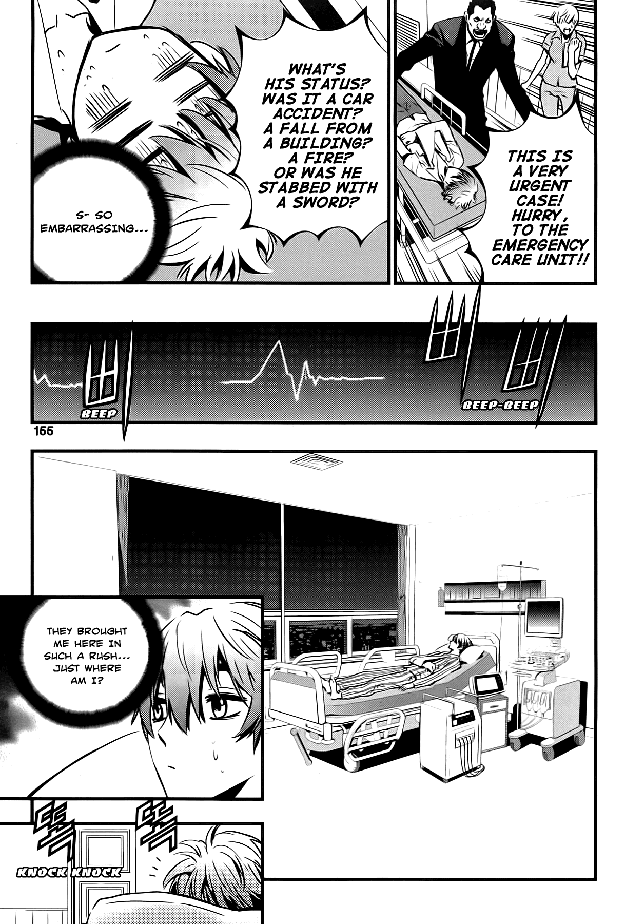 The Breaker: New Waves Chapter 36 page 13 - Chapter 36
