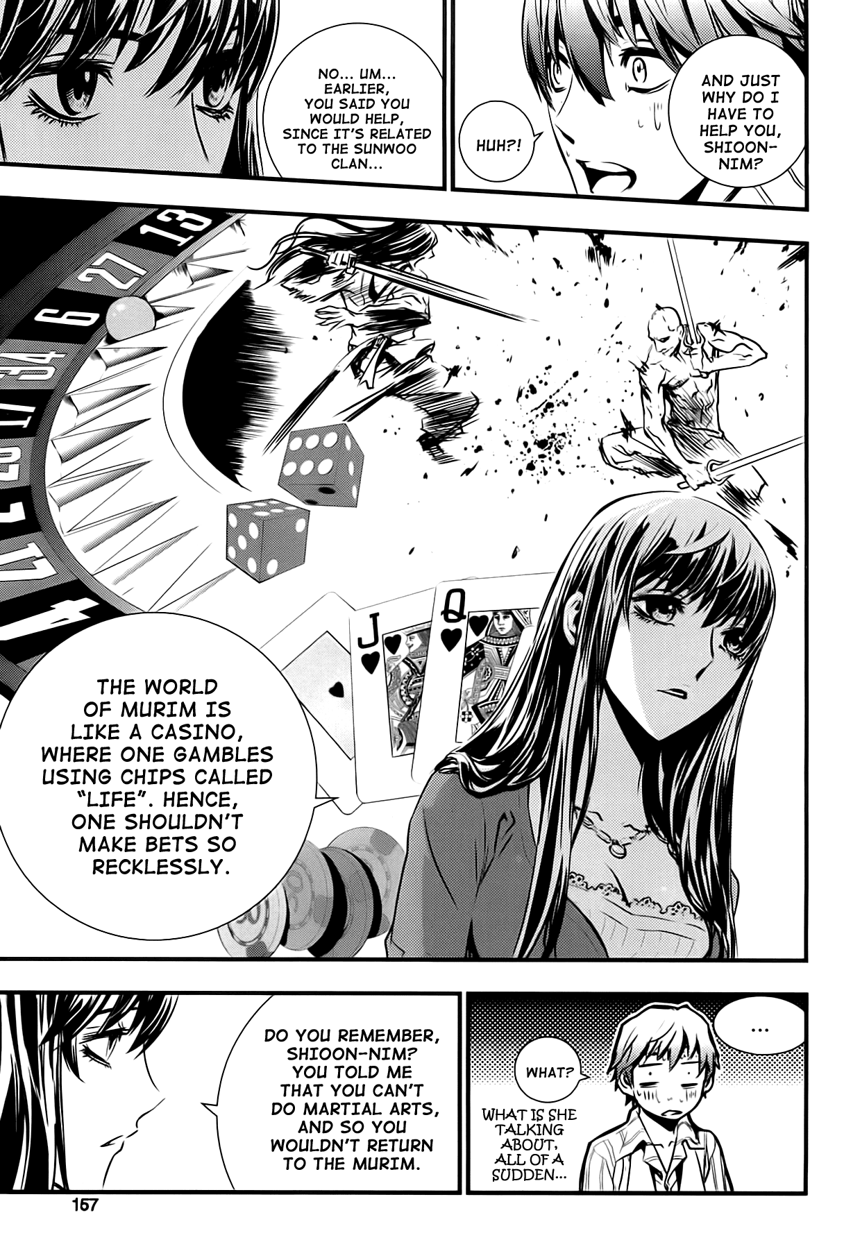 The Breaker: New Waves Chapter 36 page 15 - Chapter 36