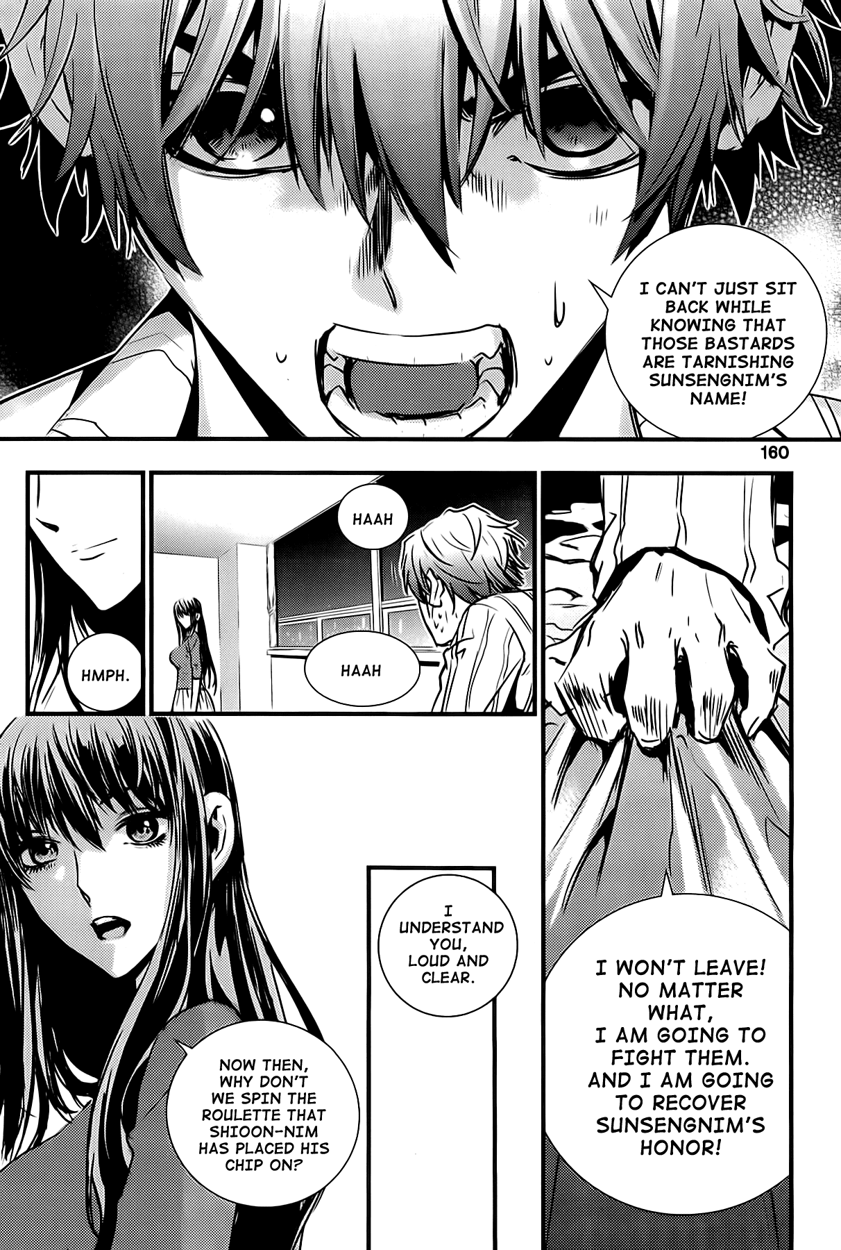The Breaker: New Waves Chapter 36 page 18 - Chapter 36