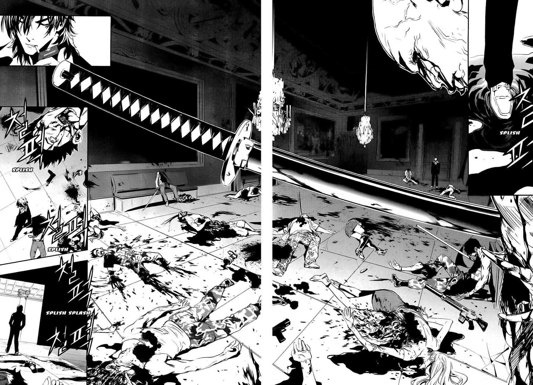 The Breaker: New Waves Chapter 36 page 4 - Chapter 36