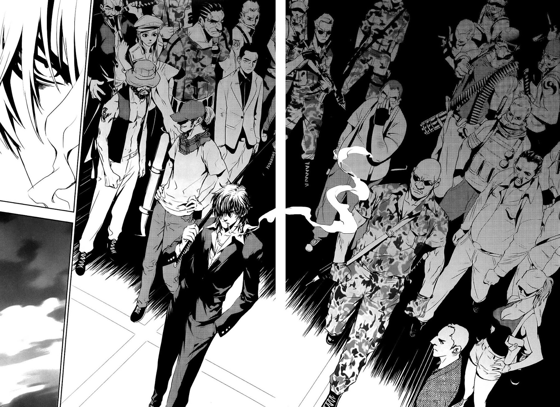 The Breaker: New Waves Chapter 36 page 7 - Chapter 36