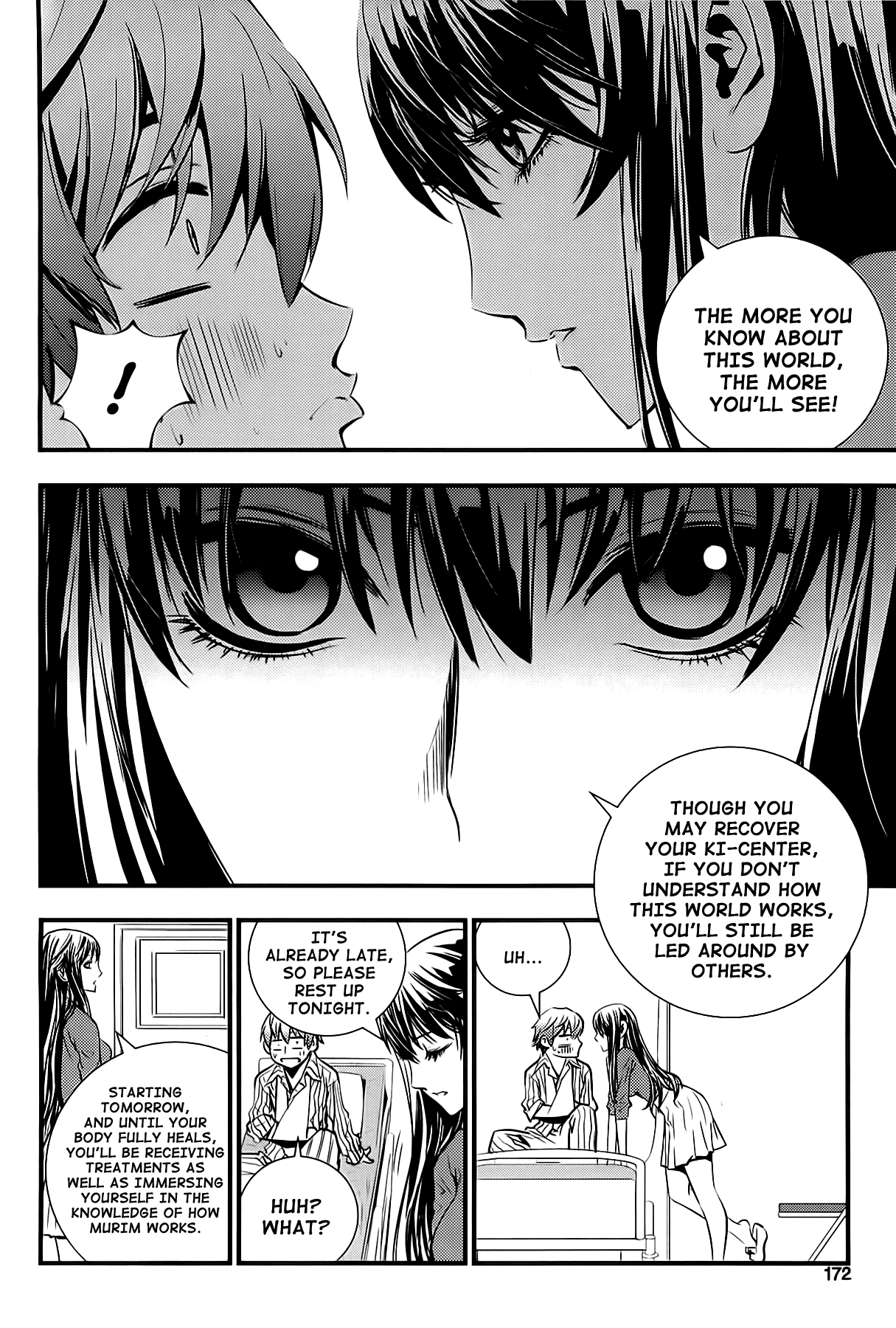 The Breaker: New Waves Chapter 37 page 12 - Chapter 37