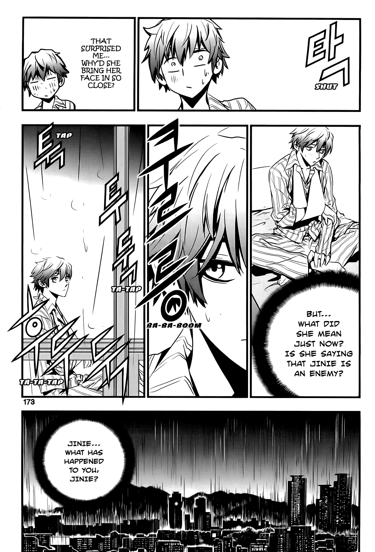 The Breaker: New Waves Chapter 37 page 13 - Chapter 37