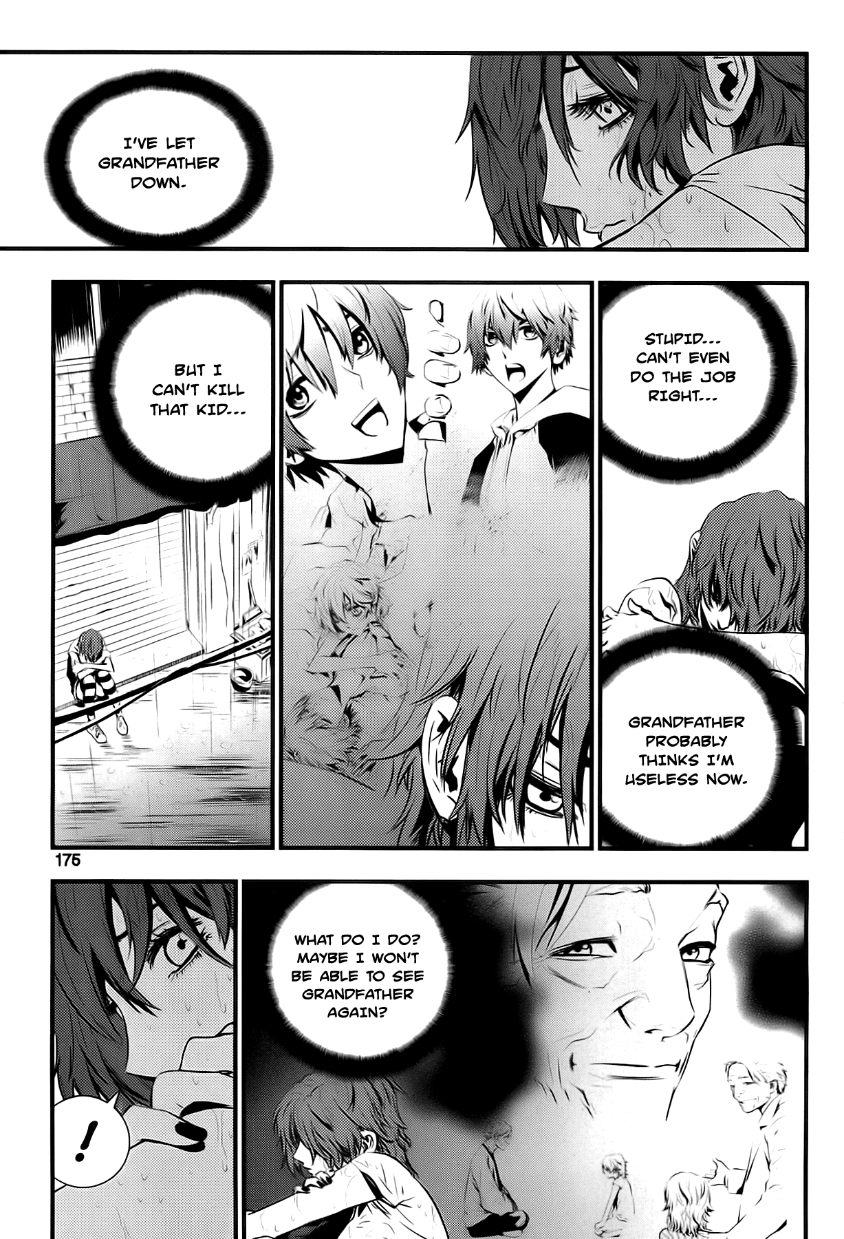 The Breaker: New Waves Chapter 37 page 15 - Chapter 37