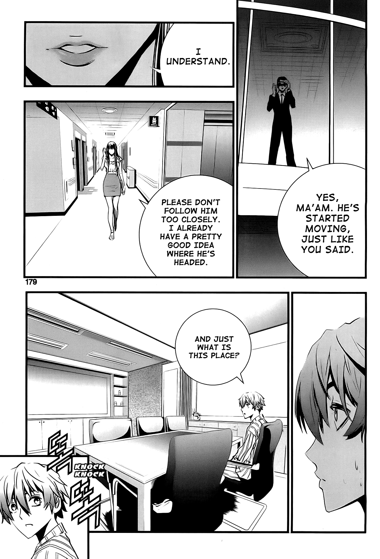 The Breaker: New Waves Chapter 37 page 18 - Chapter 37