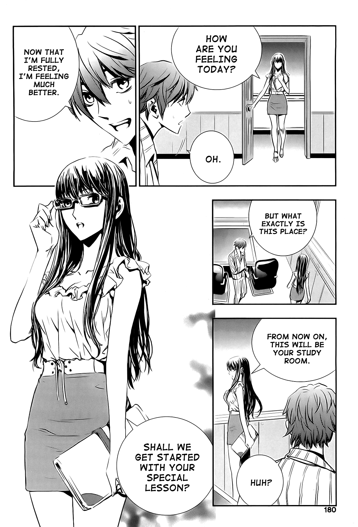 The Breaker: New Waves Chapter 37 page 19 - Chapter 37