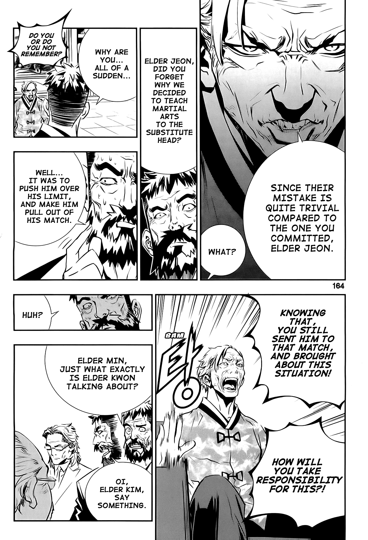 The Breaker: New Waves Chapter 37 page 4 - Chapter 37