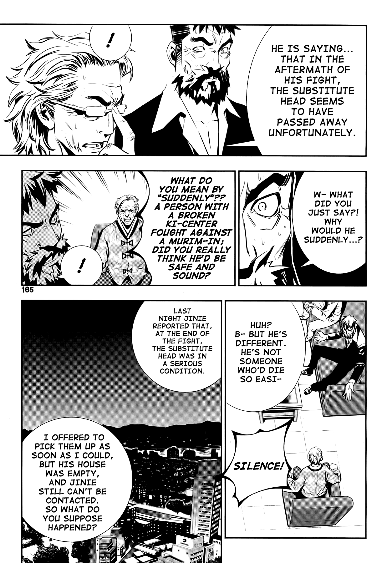 The Breaker: New Waves Chapter 37 page 5 - Chapter 37