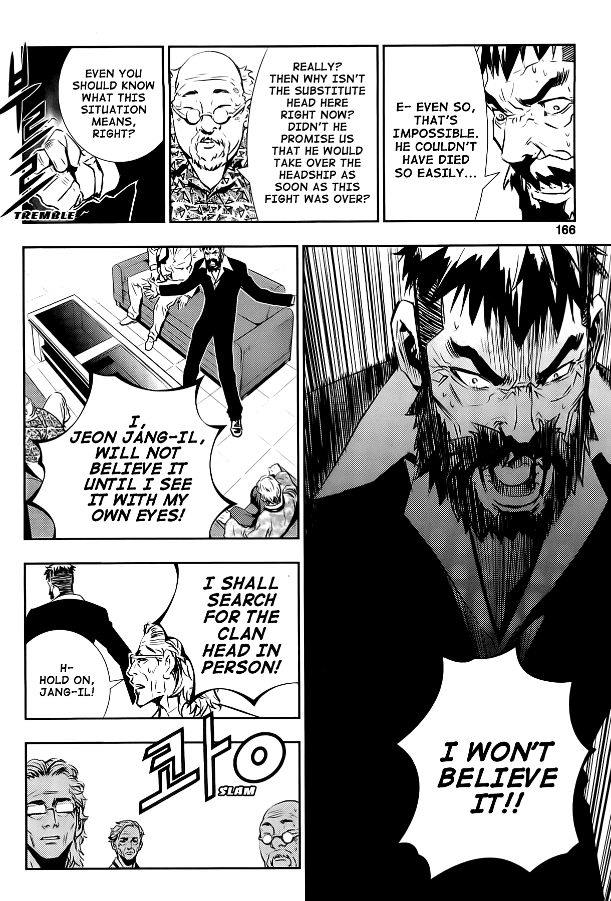 The Breaker: New Waves Chapter 37 page 6 - Chapter 37