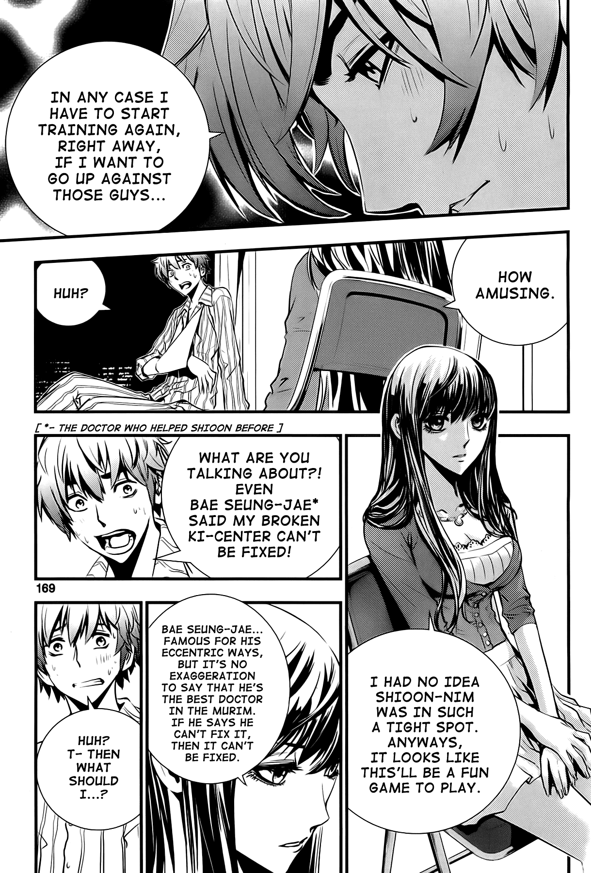 The Breaker: New Waves Chapter 37 page 9 - Chapter 37