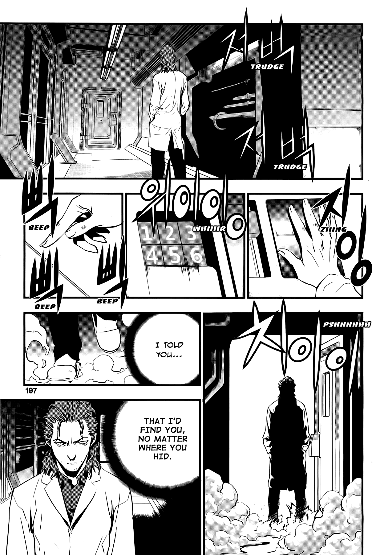 The Breaker: New Waves Chapter 38 page 17 - Chapter 38