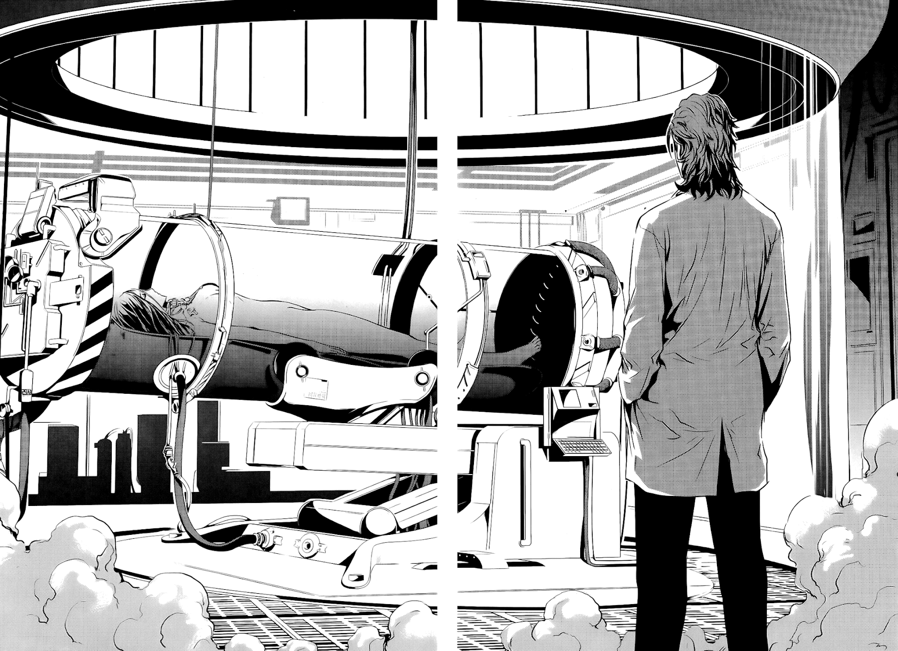 The Breaker: New Waves Chapter 38 page 18 - Chapter 38