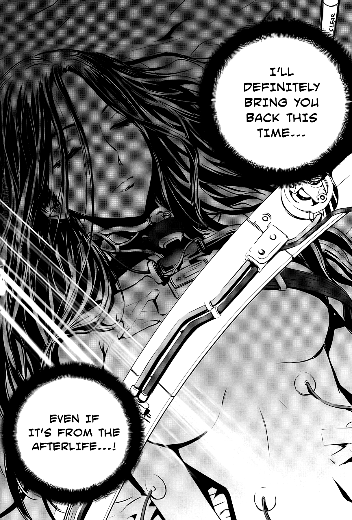 The Breaker: New Waves Chapter 38 page 19 - Chapter 38