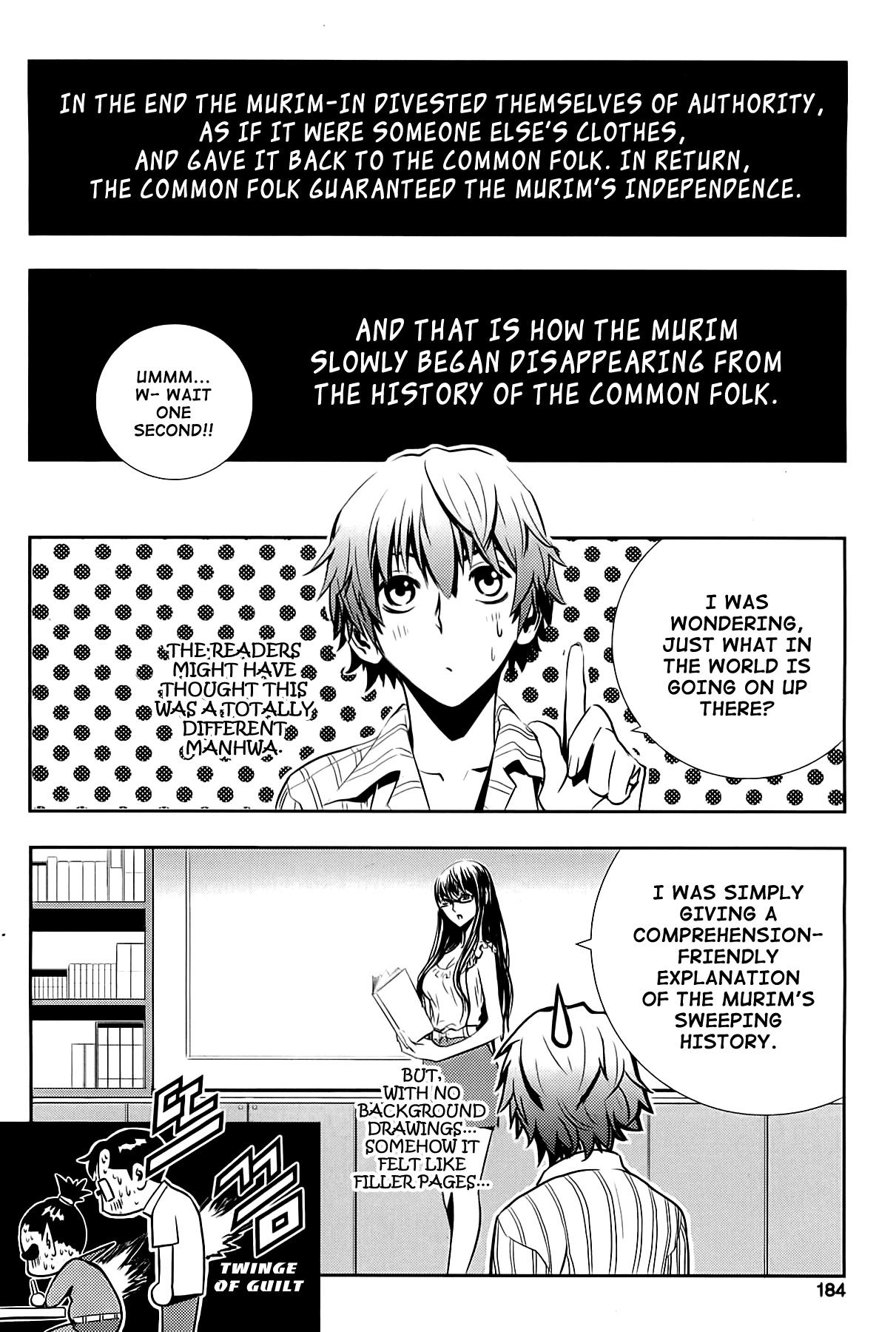 The Breaker: New Waves Chapter 38 page 4 - Chapter 38