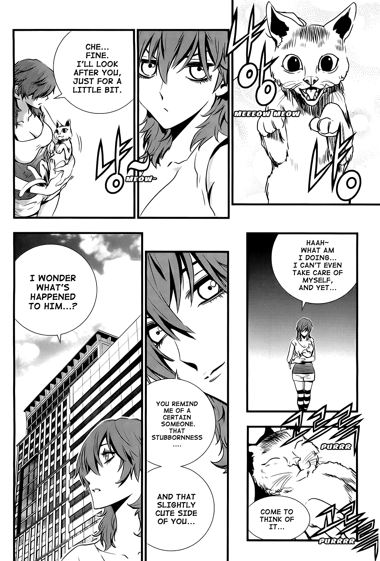 The Breaker: New Waves Chapter 39 page 18 - Chapter 39