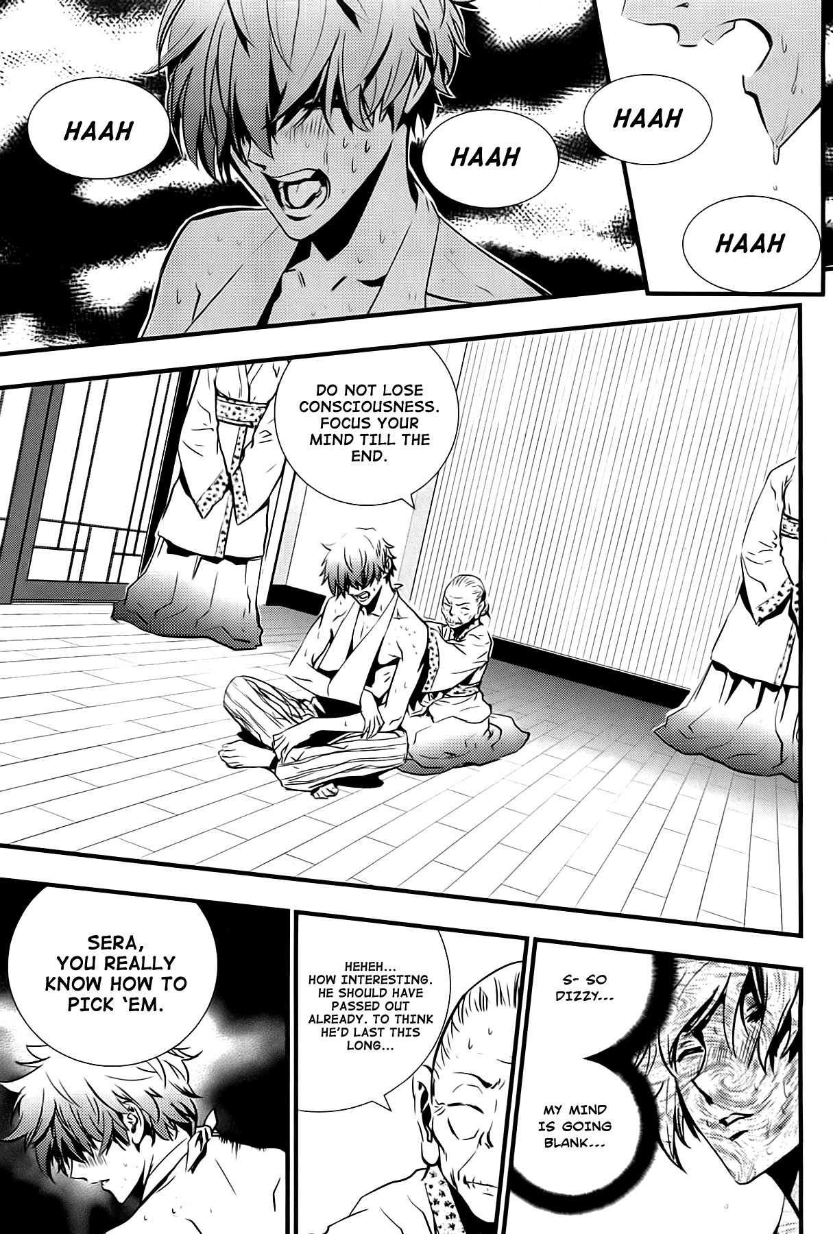 The Breaker: New Waves Chapter 39 page 19 - Chapter 39
