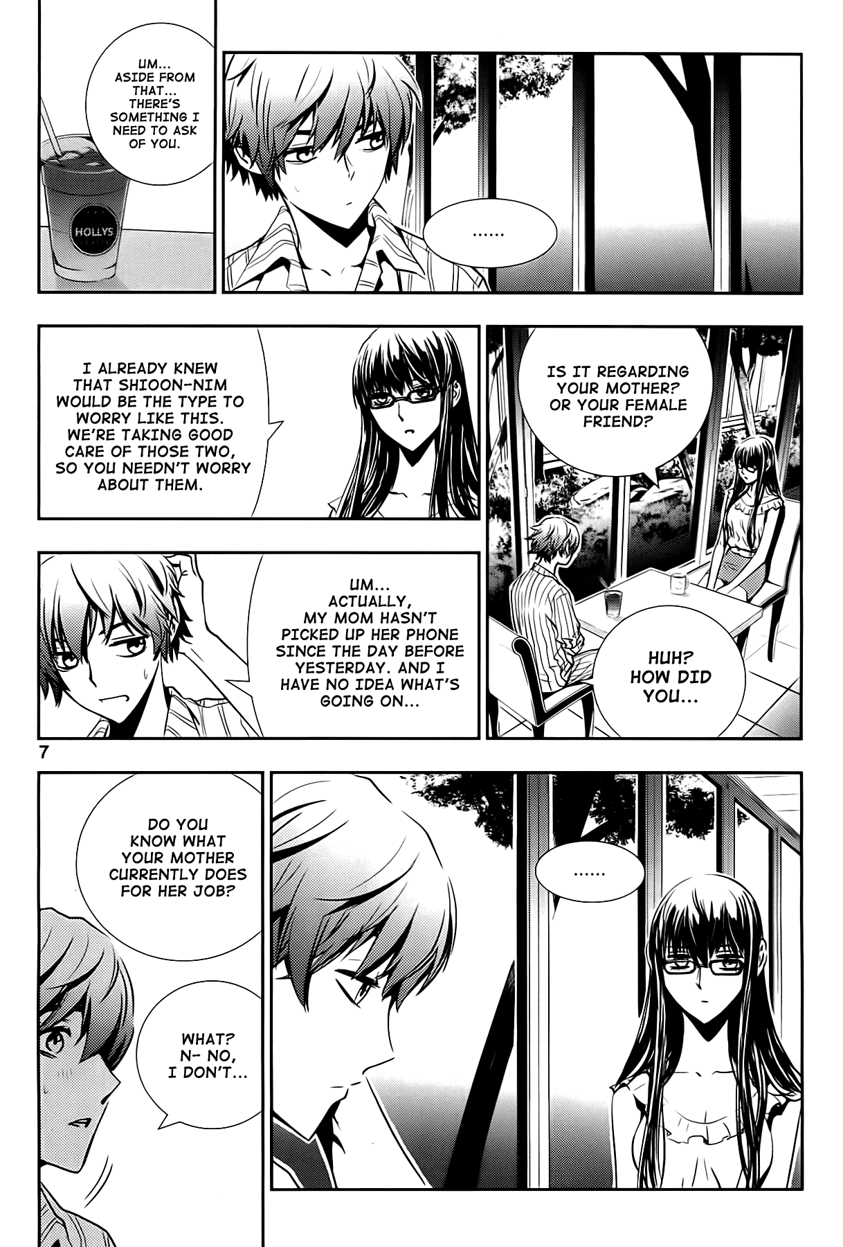 The Breaker: New Waves Chapter 39 page 7 - Chapter 39