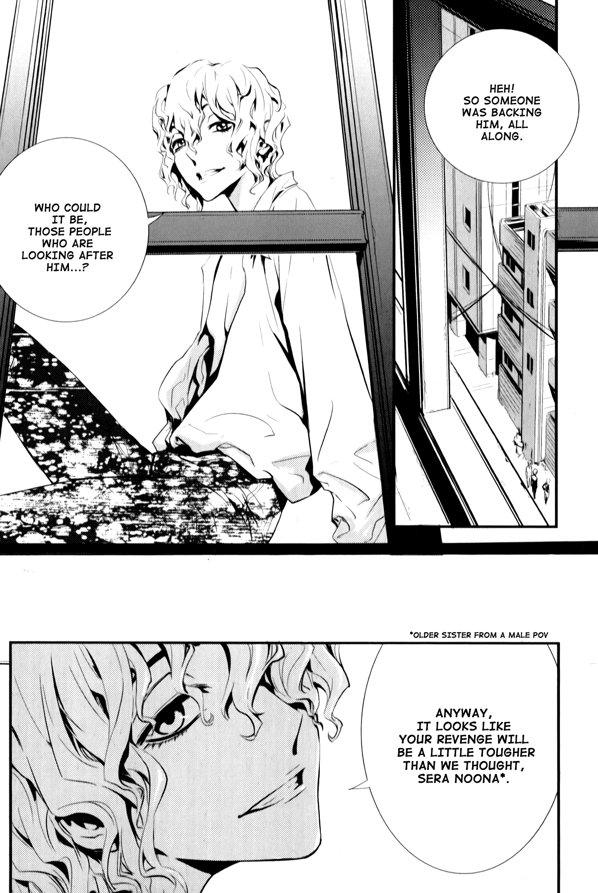 The Breaker: New Waves Chapter 4 page 14 - Chapter 4