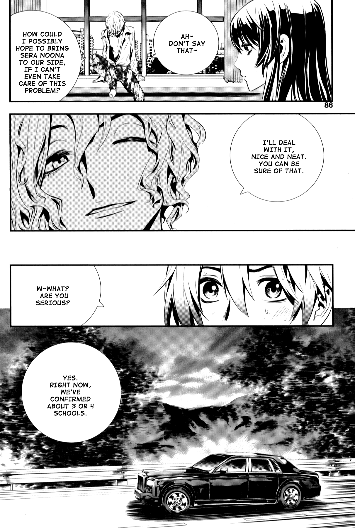 The Breaker: New Waves Chapter 4 page 16 - Chapter 4