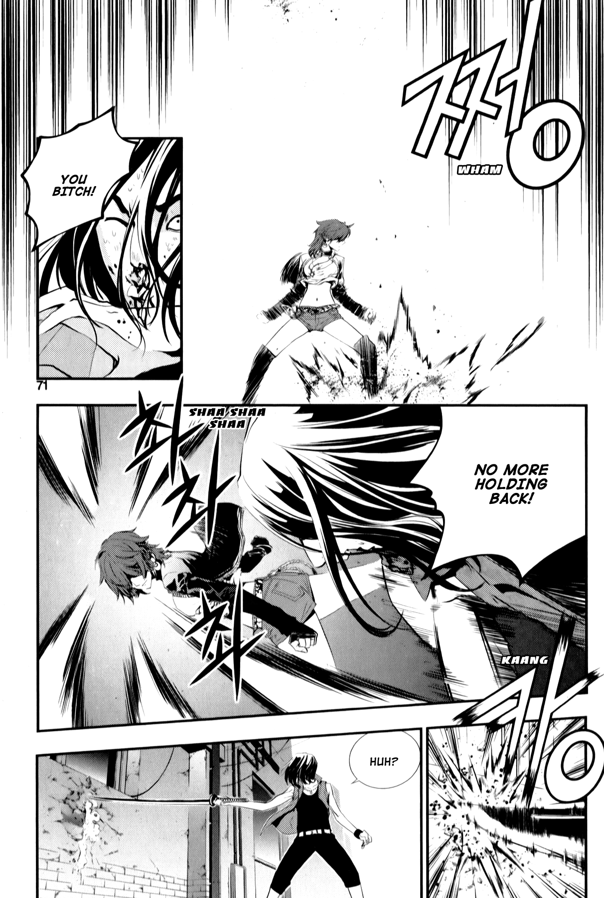 The Breaker: New Waves Chapter 4 page 3 - Chapter 4