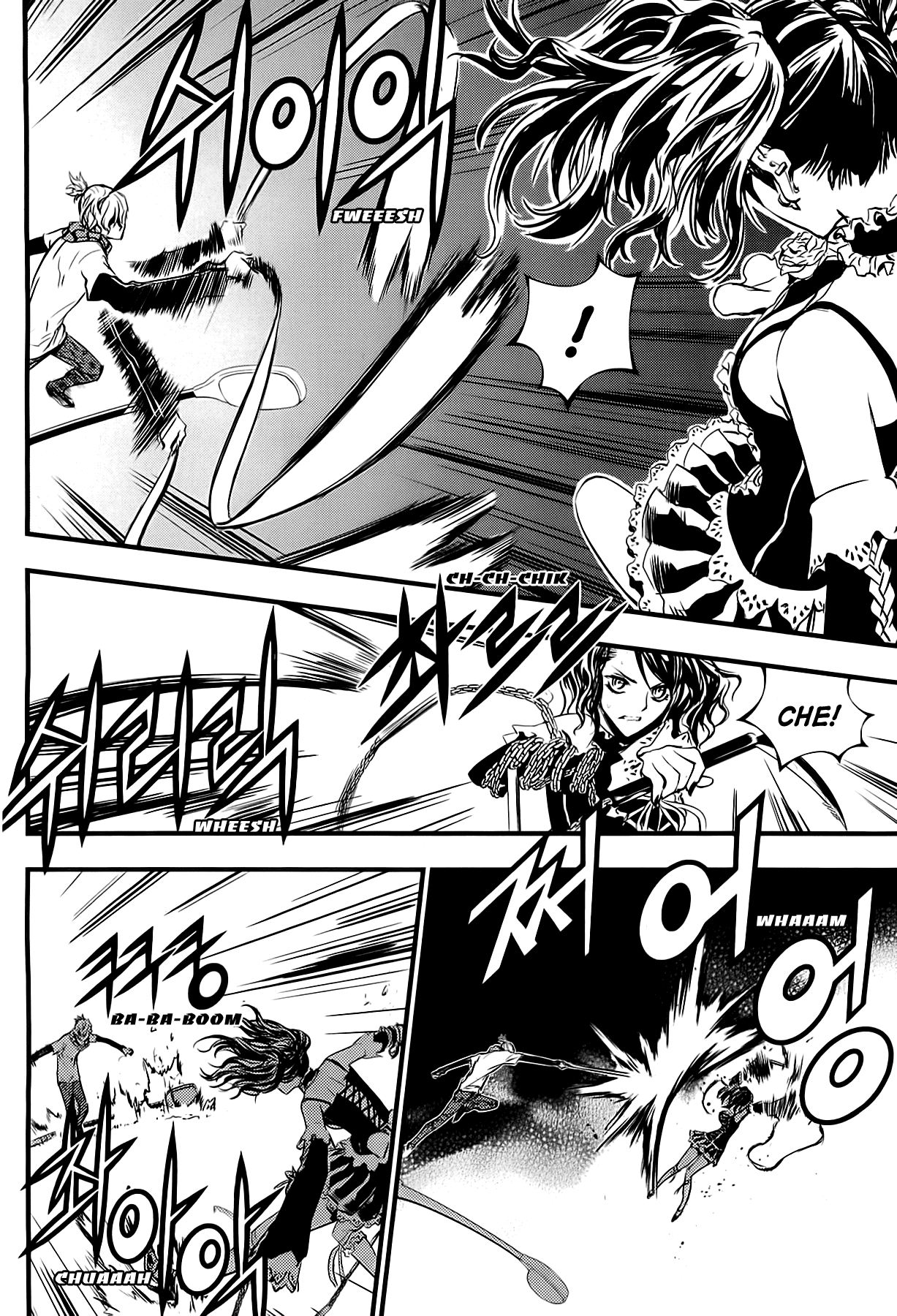 The Breaker: New Waves Chapter 40 page 14 - Chapter 40